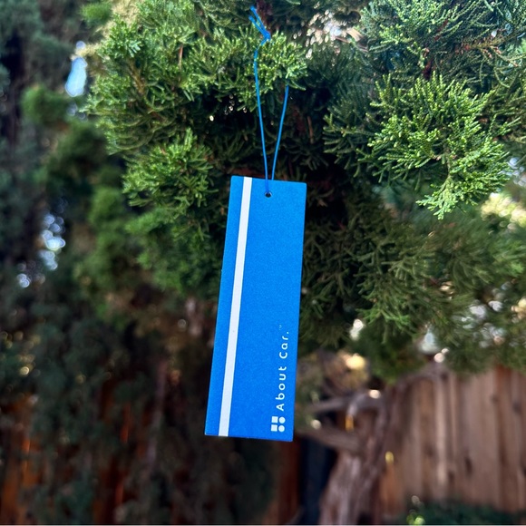 About Car Air Freshener | 24 Count (Pack of 1) | Coastal Mist - Picture 5 of 6